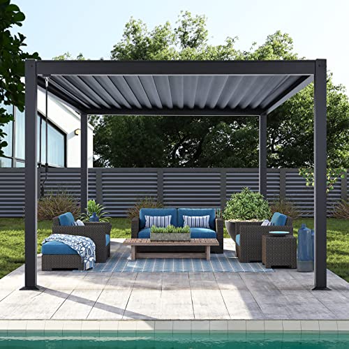 [REAL COST] How Much Does StruXure Pergola Cost? (2023) Clever Patio