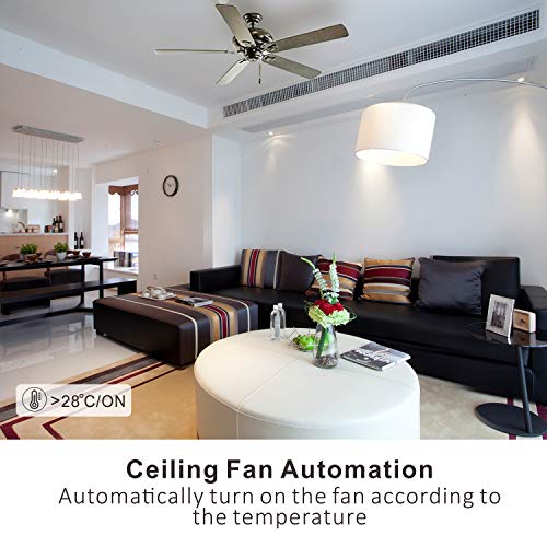 20 Best SmartThings Ceiling Fan Wall Controls Of 2022(Reviews) BDR