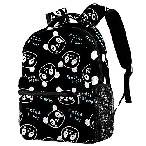 Sac à dos école filles garçons multicolore voyage ordinateur 14 pouces