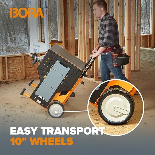 Bora PM-8000 Rolling Work Station