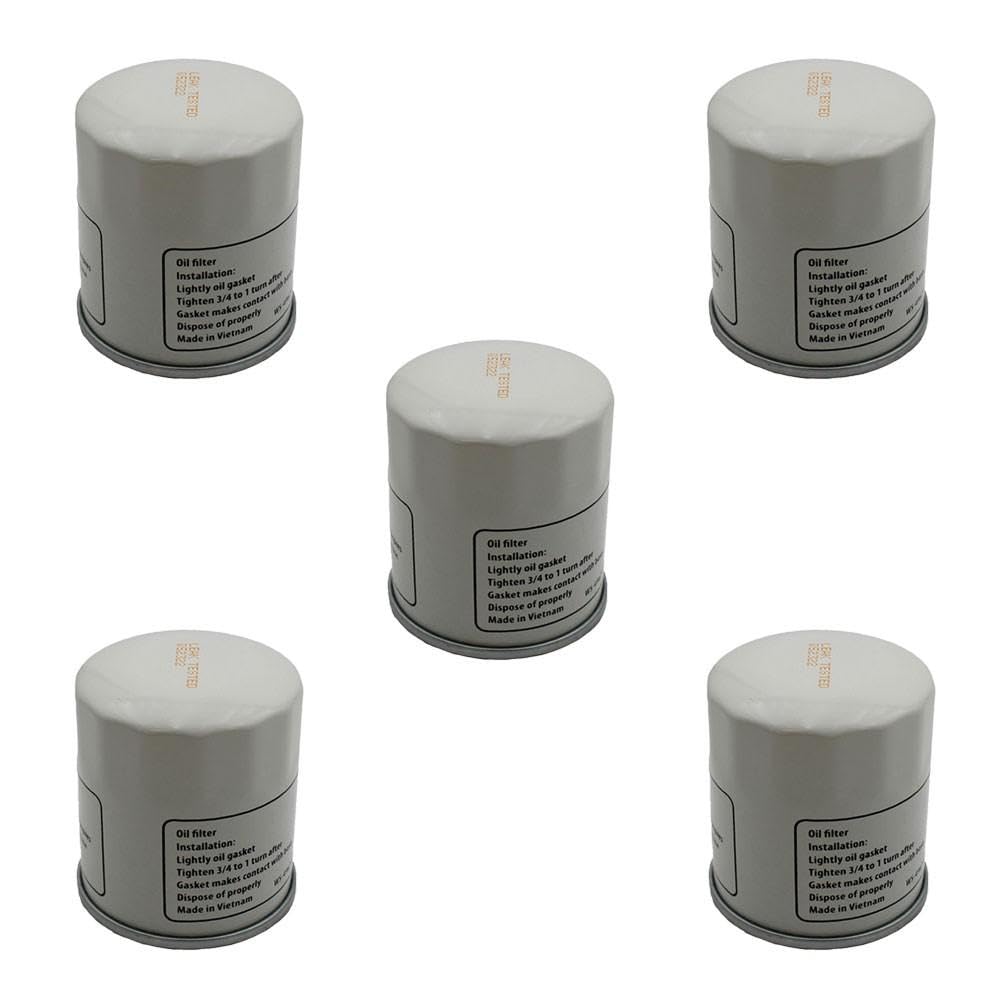 PHUOC LOC THO for 109-3321 Qty 5: Transmission Filter Fits Toro