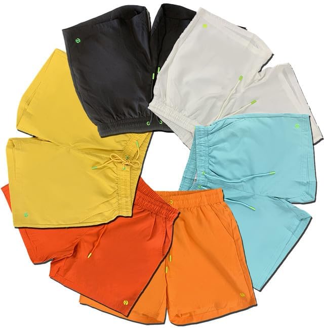 Miniatura 8 de Traje de baño para hombre, 2 unidades