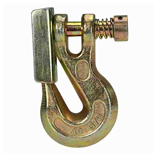 Chaîne de sécurité agricole 426181 KingChain en acier robuste - 4