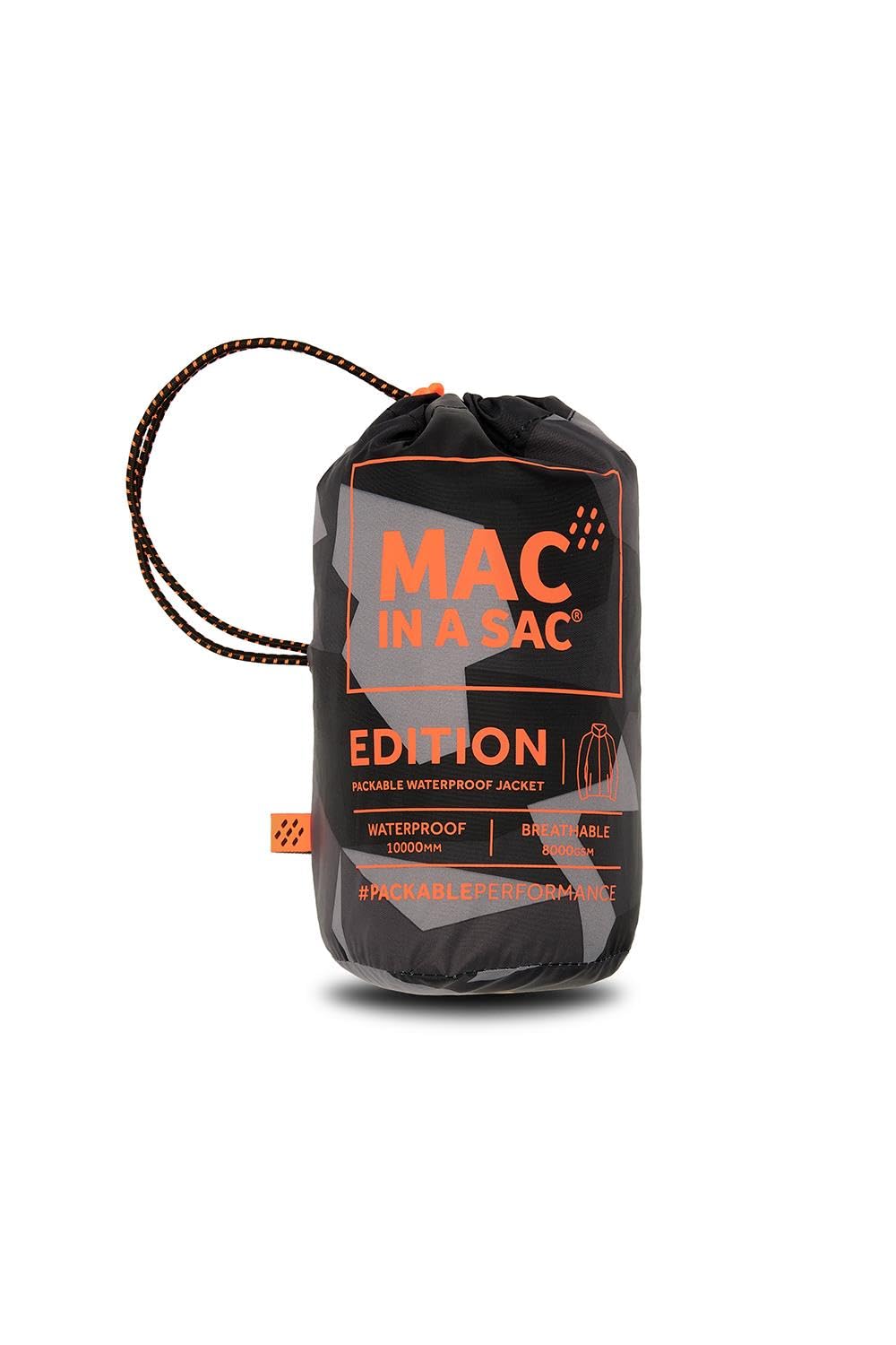 Mac in a Sac kurtka Uniseks Pochodzenie Ii