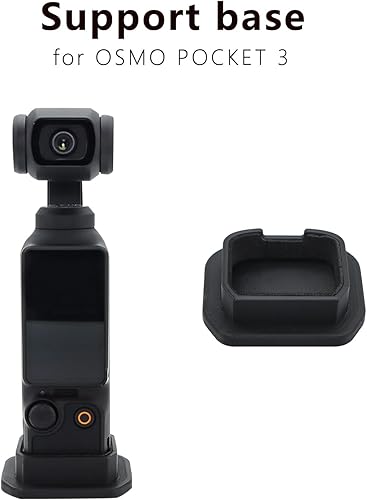 Miniatura 3 de para DJI OSMO Pocket 3 Base de la Cámara Soporte de Escritorio Estabilizador de Bolsillo 3 Soporte Soporte