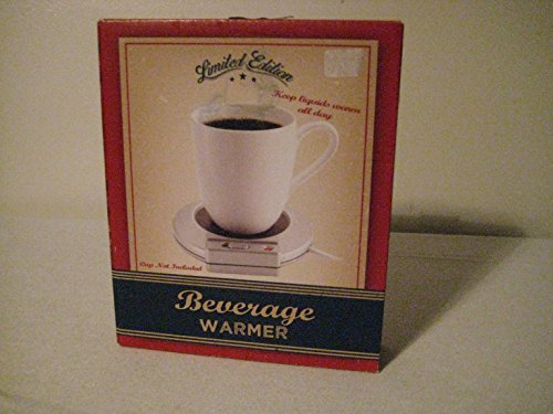 Samsonico Limited Edition Beverage Warmer