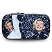 Produktbild Marcus and Martinus Federmäppchen Federmäppchen Kinder Druck Schreibwaren Tasche Casual Student Pencil Bag (Color : A14, Size : 22 X 4.5 X 11cm)