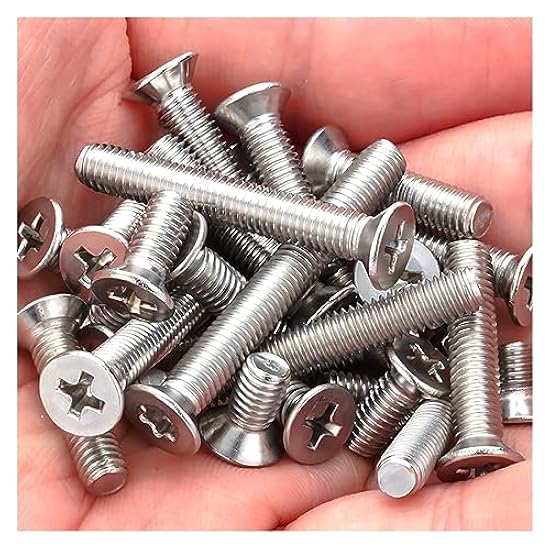 50 PEZZI - VITI PER LEGNO CON TESTA PIANA SVASATA 2,5x16MM - IN OTTONE | Leroy Merlin - Foto 11