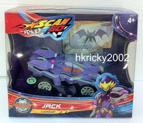 Car Bat (Vambat), Multi Color
