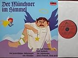  Der Münchner im Himmel / Ein humoristischer Bilderbogen aus München mit Karl Valentin, Liesl Karlstadt, Ida Schumacher, Adolf Gondrell, Weiß Ferdl / Bildhülle 1966 CLUB-EDITION / Polydor # 61 544 3