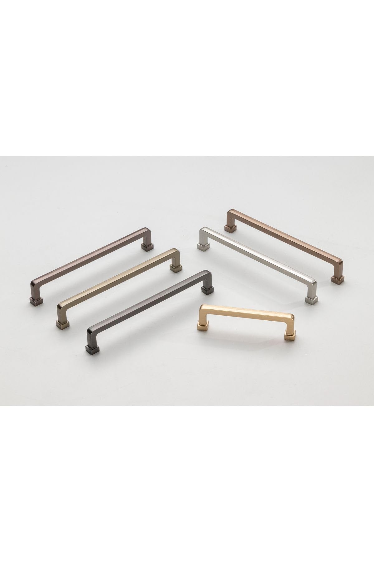 System 4715 Modern Kulp Gold Branch Renk 96 Mm Çok Renkli