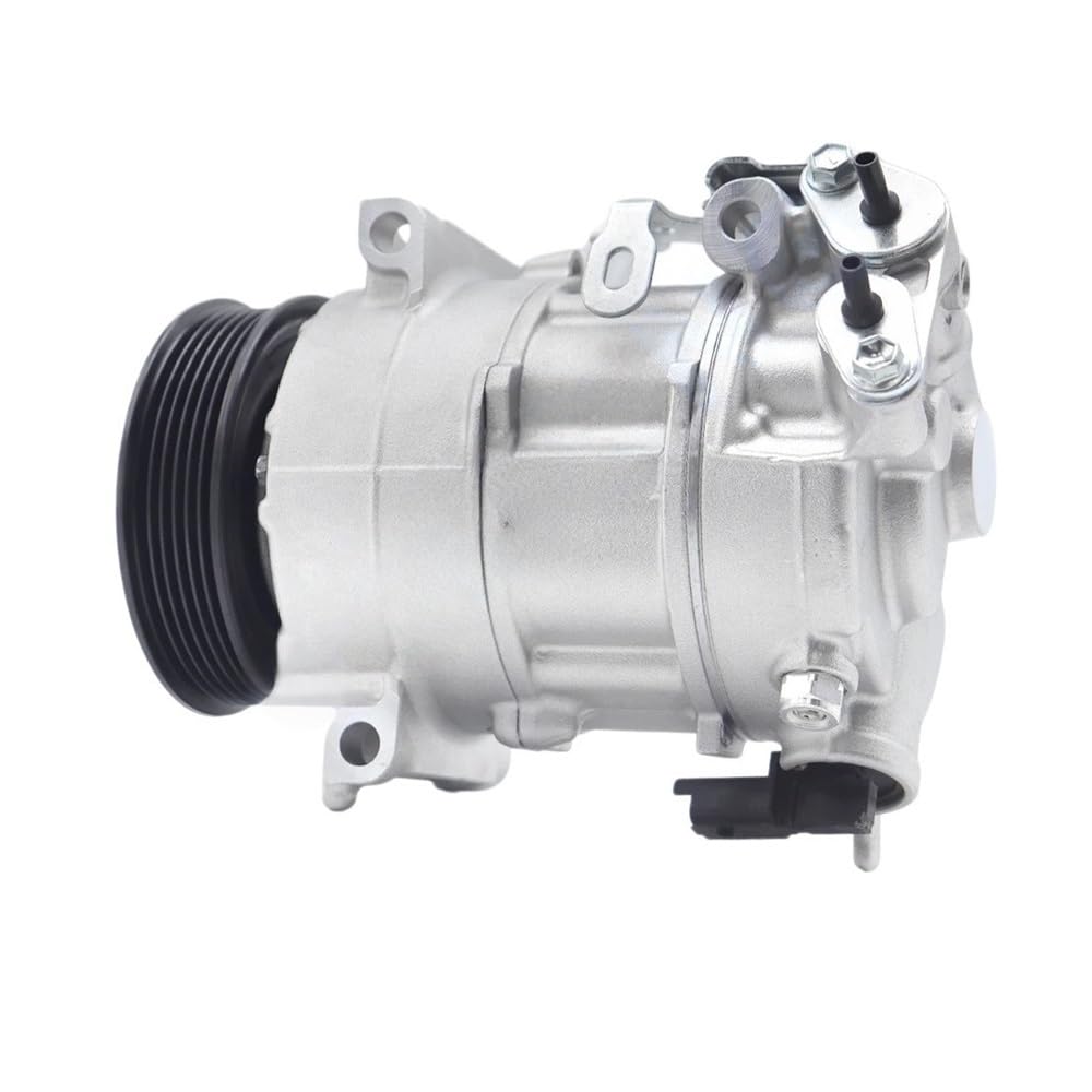 Fyuvdtuv 1Pcs Ac Compressor Compatible For Peugeot 308 3008 5Sel12c 9815198580 9827528980 9672247080 447150-3949 447150-3948 447150-3947 447150-3946