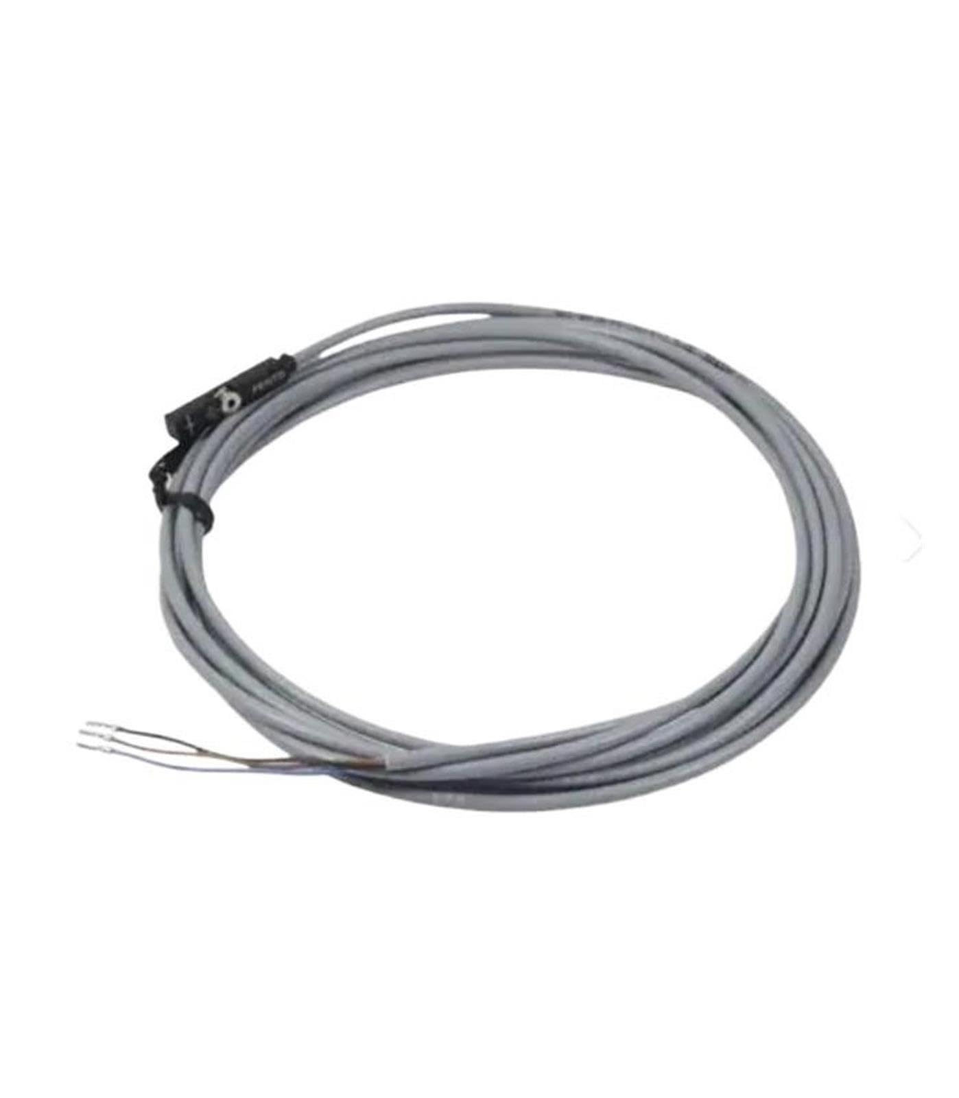 Interruttore di prossimità magnetico SMT-8M-A-PS-24V-E-2.5-OE 574335