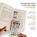 The Sacred India Tarot Deck - 78 Premium Tarot + 4 Bonus Cards with 350-Page Guidebook - Readings based on Indian Mythology - For beginners & professionals - Magnetic Lock Box with Bookmark & Altar