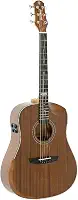 Violão Folk para Destro Strinberg Galaxy com Bag Sd301hcr Mgs