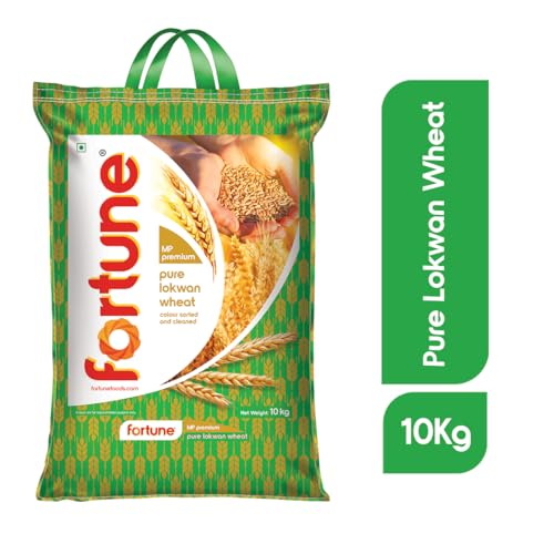 Image of FORTUNE PURE LOKWAN WHEAT 10KG