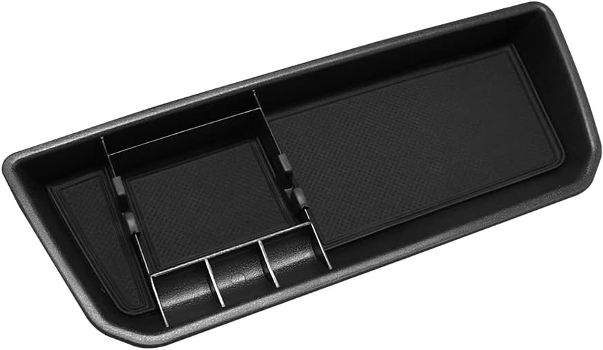 VW Atlas Door Handle Organizer - Front Row Storage Box For 2018-2023 Models