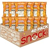 Baked Ruffles Baked Ruffles Cheddar Sour Cream, Pack of 40