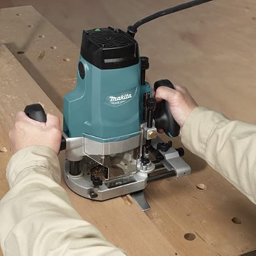 Makita Fraiseuse 12 mm SAR Produit de qualité supérieure Facile à utiliser Matériau durable Résistant à lusure - vue 3
