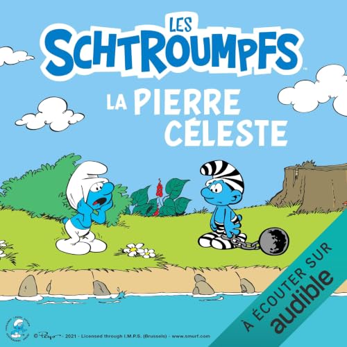 『La pierre c&eacute;leste』のカバーアート