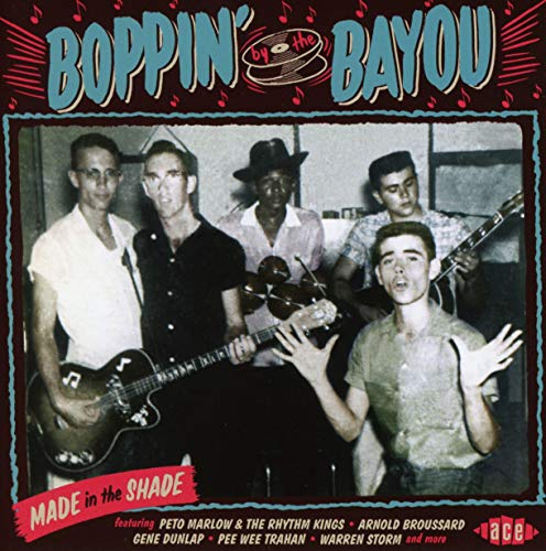 Boppin' By the Bayou: Made in the Shade / Various