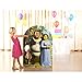 Star Cutouts, Shrek, Fiona, Donkey & Boots, Cardboard Cutout Standup, Movie-Themed Life-Size Stand-In - 53