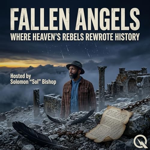 Fallen Angels copertina