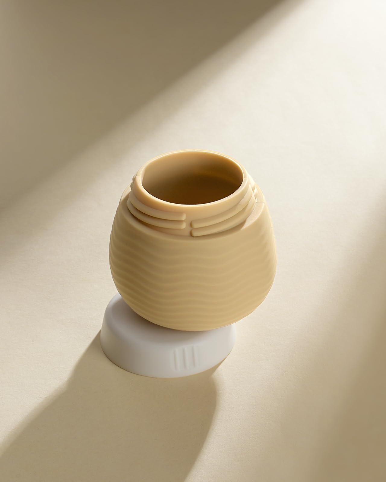 4 Contenitori Da Viaggio In Silicone 85g - Barattoli TSA Antiperdita Per Lozioni E Creme - Senza BPA - 3