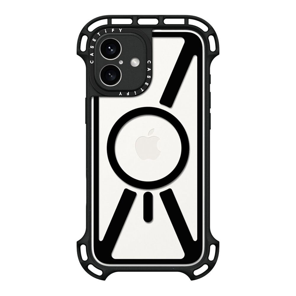 Amazon.co.jp: CASETiFY ウルトラ バウンス MagSafe対応 iPhone 16