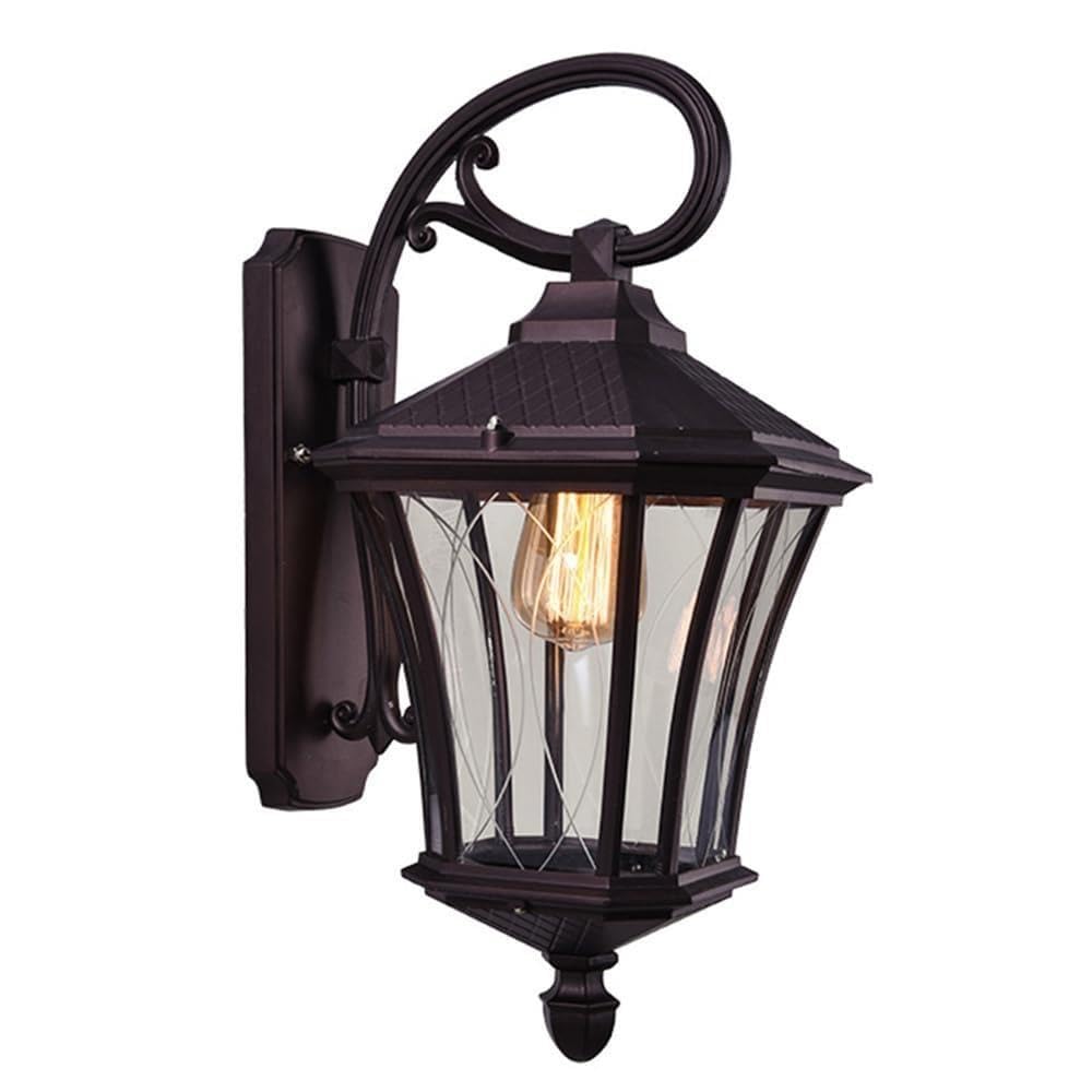 Sconce da Parete da Giardino Impermeabile Europea for Esterni