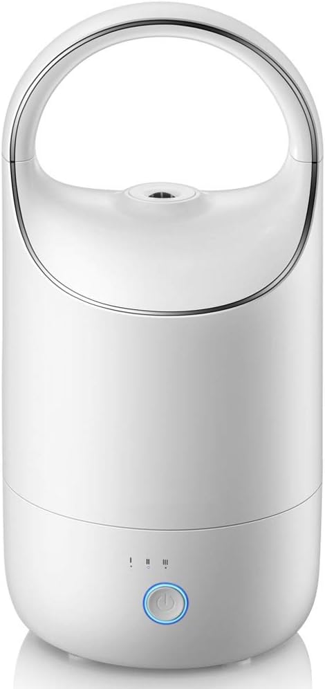 Household Large Capacity Humidifier Mute Bedroom Pregnant Woman Baby Air Purification Fog Intelligent Thermostat Portable Humidifierwith Essential Oils