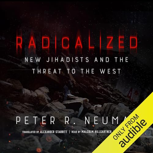 Page de couverture de Radicalized