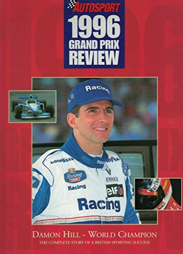 Price comparison product image Autosport Grand Prix Review 96-97