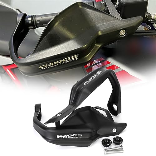 Protège-mains G310GS moto guidon bouclier anti-choc pour leviers BMW G310 GS 2016-2023