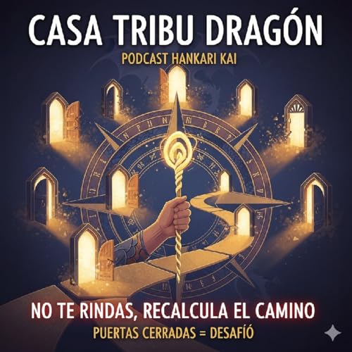 Episodio 74 El Podscat de Hankari Kai 🦅🪶 Cuando no hay Ganas