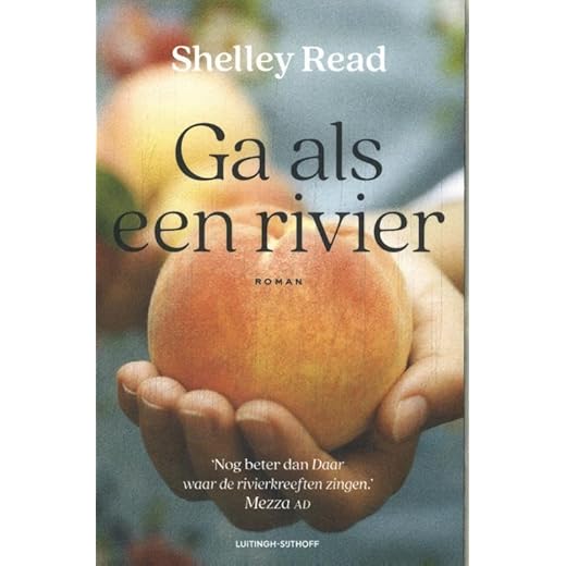Ga als een rivier