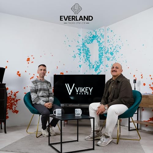 Simone Deiana aka ArpXP, graphic design a 170 bpm! EVERLAND PODCAST