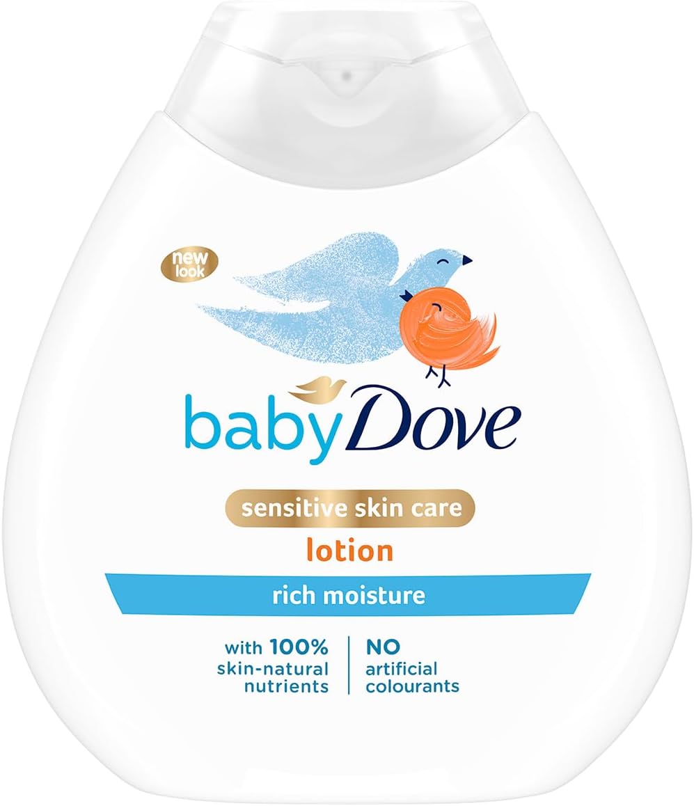 Rich Moisture Lotion, 200ml