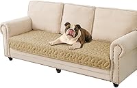 Vista 52 de Ameritex Funda de cama para mascotas, manta para cama de perro, para sofá y muebles, impermeable, nuevo diseño