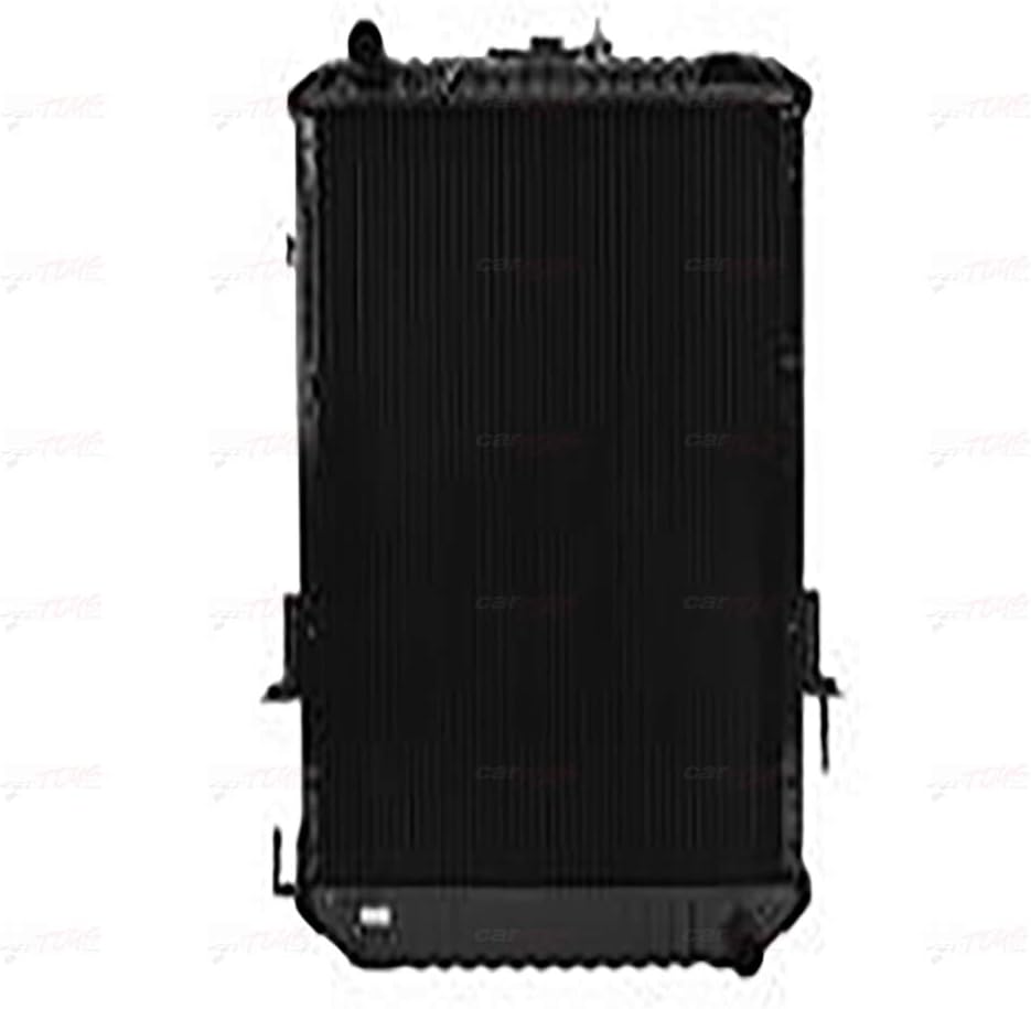 CSF 3243 - Radiator Isuzu NPR 5.7L 2002-1994; Isuzu NPR-HD 5.7L 2002-1999; GMC W3500 Forward 5.7L 2003-1995; Chevrolet W3500 Tiltmaster 5.7L 2003-1995; GMC W4500 Forward 5.7L 2002-1998; Chevrolet W450