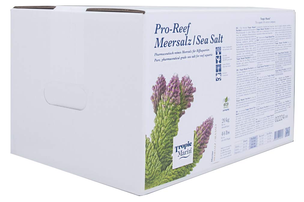 Tropic Marin Meersalz Pro-Reef 20kg Karton