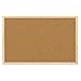 Produktbild 5 Star 915552 Korktafel mit Holzrahmen 40x30cm braun Kork/Holz
