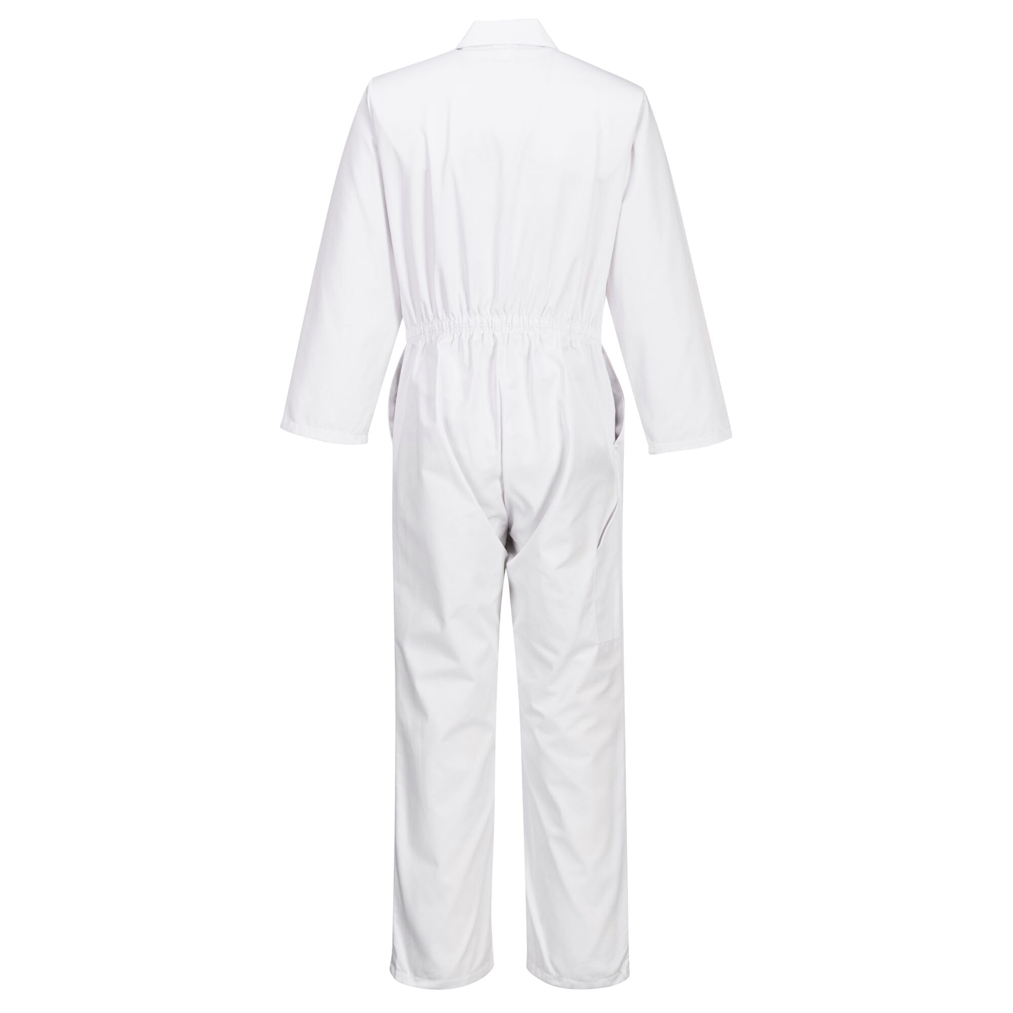 Portwest 2802 Combinaison Standard Blanc, L