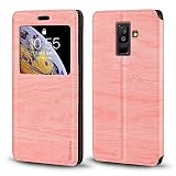 samsung a6 plus caracteristicas claro [Conveniente soporte] – El soporte invisible se puede cambiar a una posición horizontal como un soporte firme para leer, ver vídeos, navegar por la web y conversar con amigos.