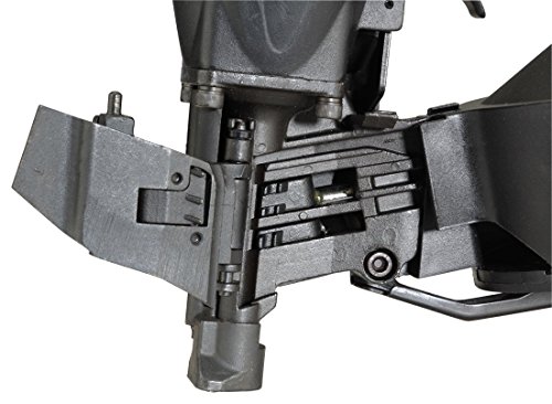 3Plus Hcn45Sp 11 Gauge 15 Degree 3/4" To 1-3/4" Coil Roofing Nailer Pneumatic Roof Nail Gun #TOP4
