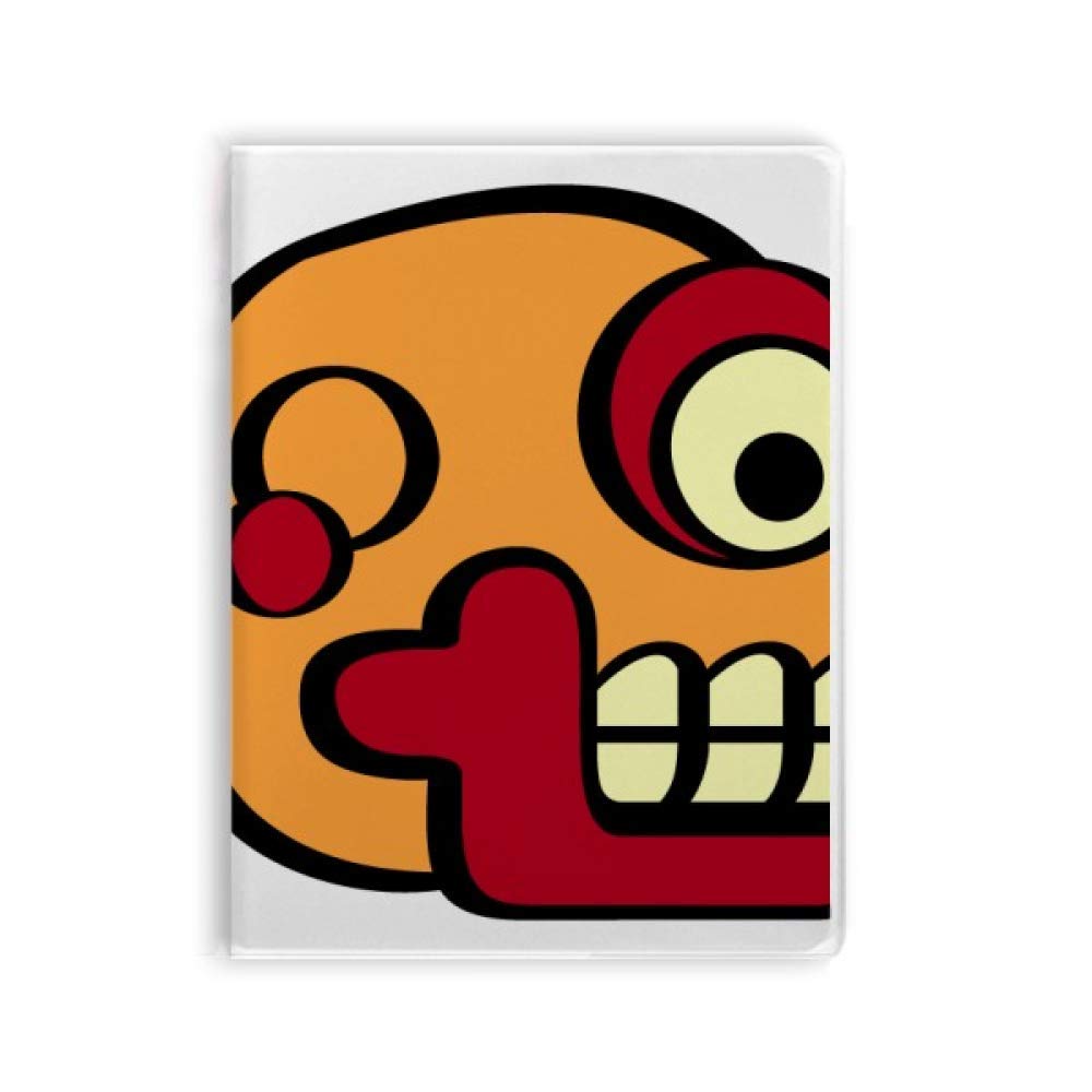 Journal intime tête de mort carnet de notes gothique personnalisable - 4