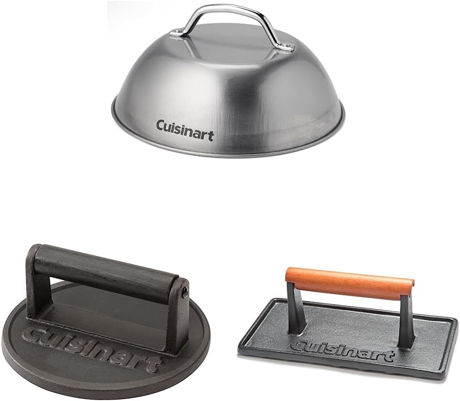 Cuisinart CMD-108 Melting Dome, 9, prensa para El Salvador Ubuy