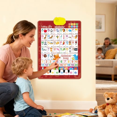 Jeux bilingue pour alphabet : stop aux écrans nocifs