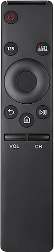 Mando a distancia de repuesto para televisores Samsung Smart-TV LCD LED UHD QLED, con Netflix, botón Prime Video