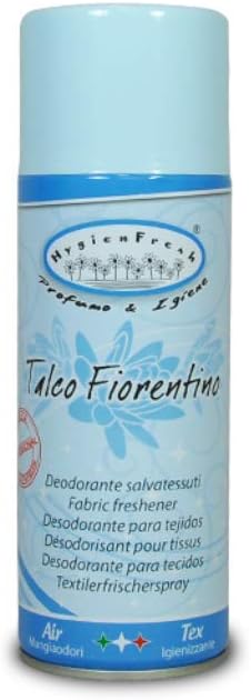 deodorante spray per biancheria